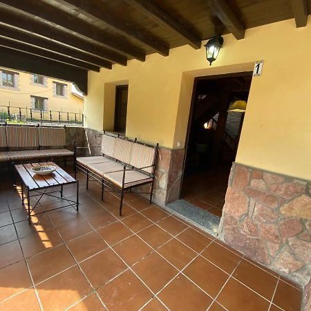Apartamentos San Juan 1 Lledias Eksteriør bilde