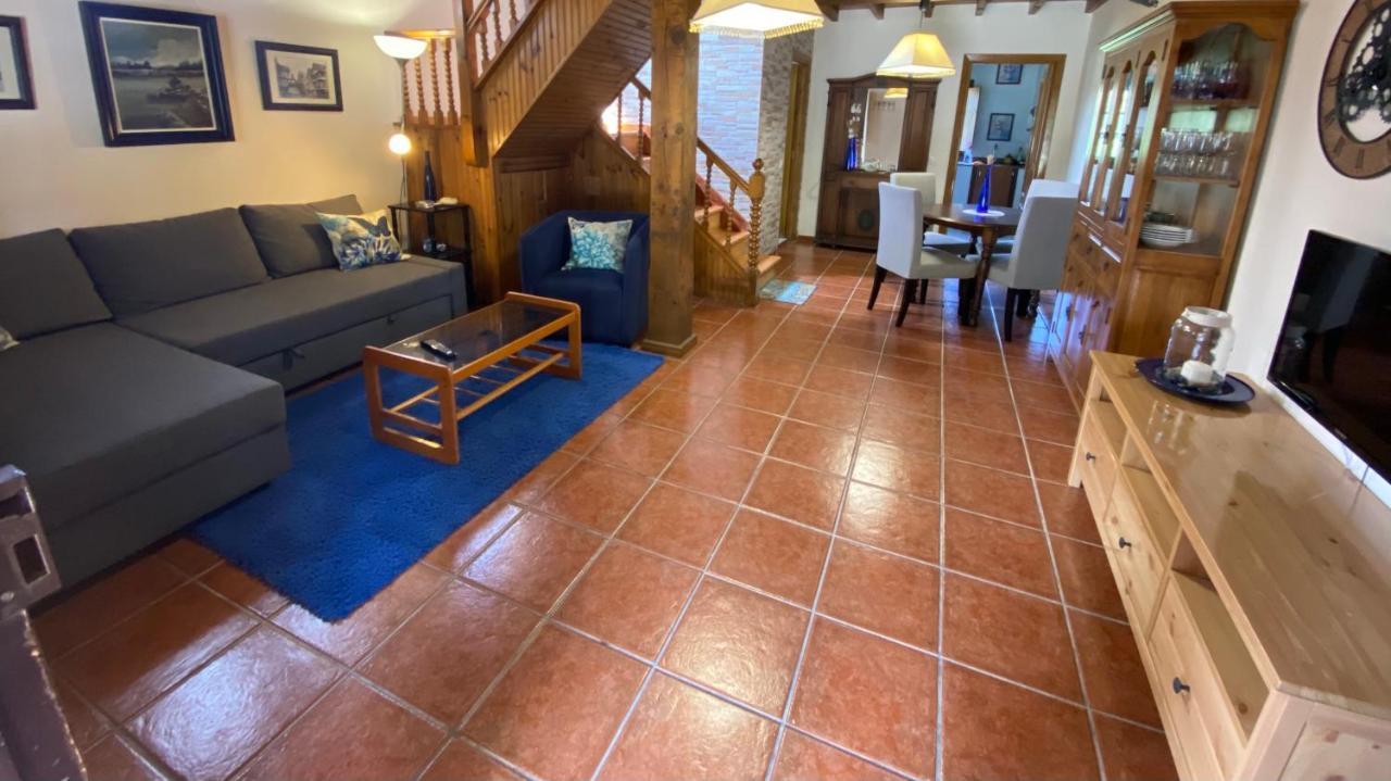 Apartamentos San Juan 1 Lledias Eksteriør bilde
