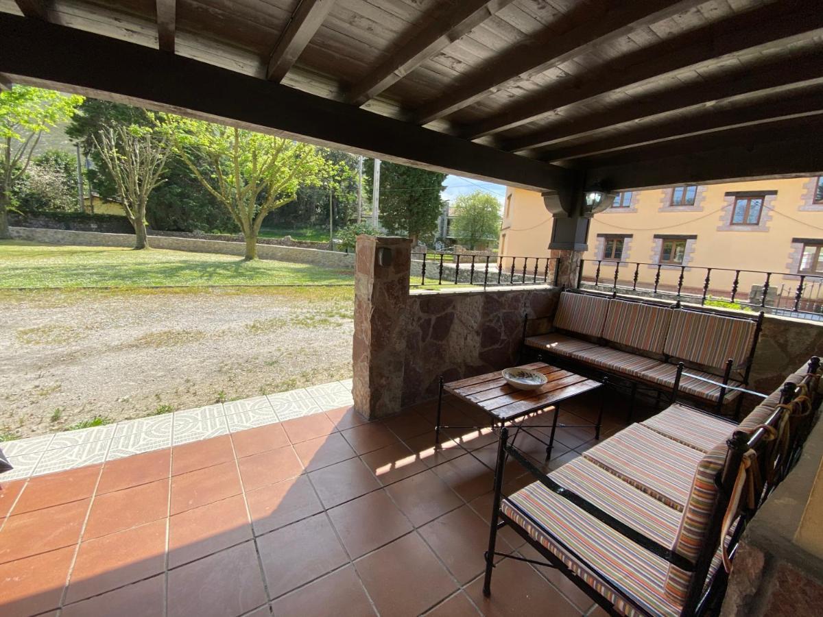 Apartamentos San Juan 1 Lledias Eksteriør bilde