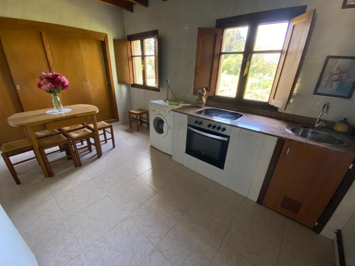 Apartamentos San Juan 1 Lledias Eksteriør bilde