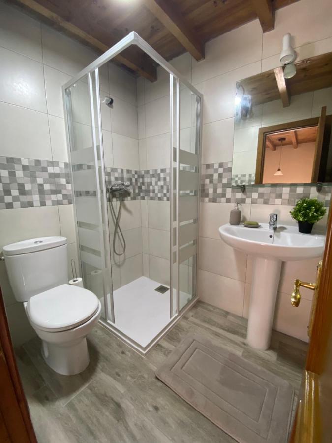 Apartamentos San Juan 1 Lledias Eksteriør bilde