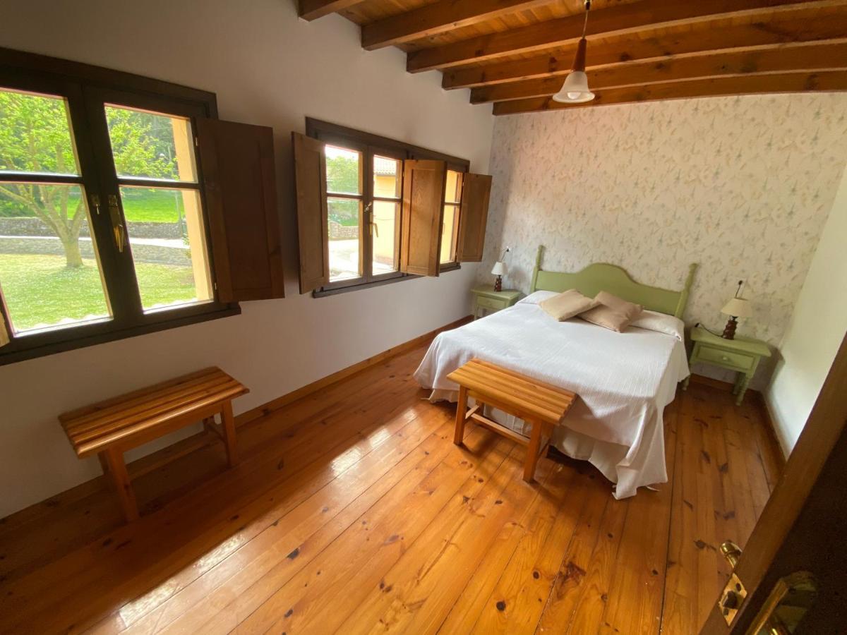Apartamentos San Juan 1 Lledias Eksteriør bilde
