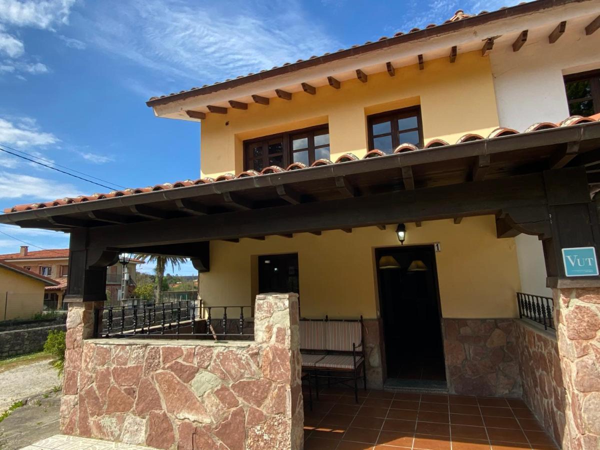Apartamentos San Juan 1 Lledias Eksteriør bilde