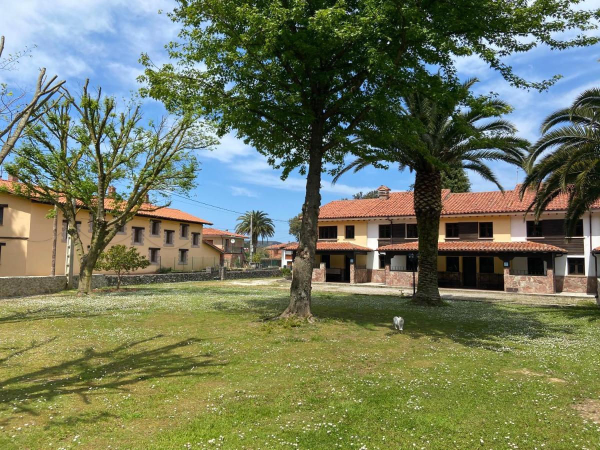 Apartamentos San Juan 1 Lledias Eksteriør bilde