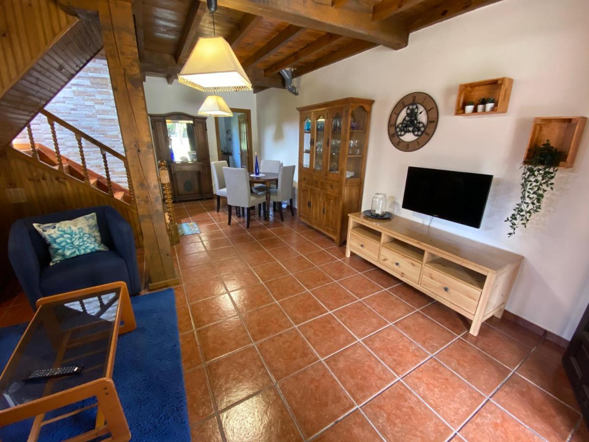 Apartamentos San Juan 1 Lledias Eksteriør bilde