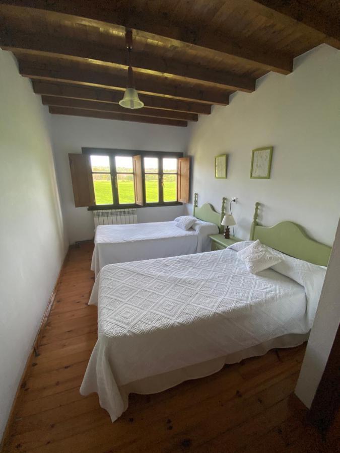 Apartamentos San Juan 1 Lledias Eksteriør bilde