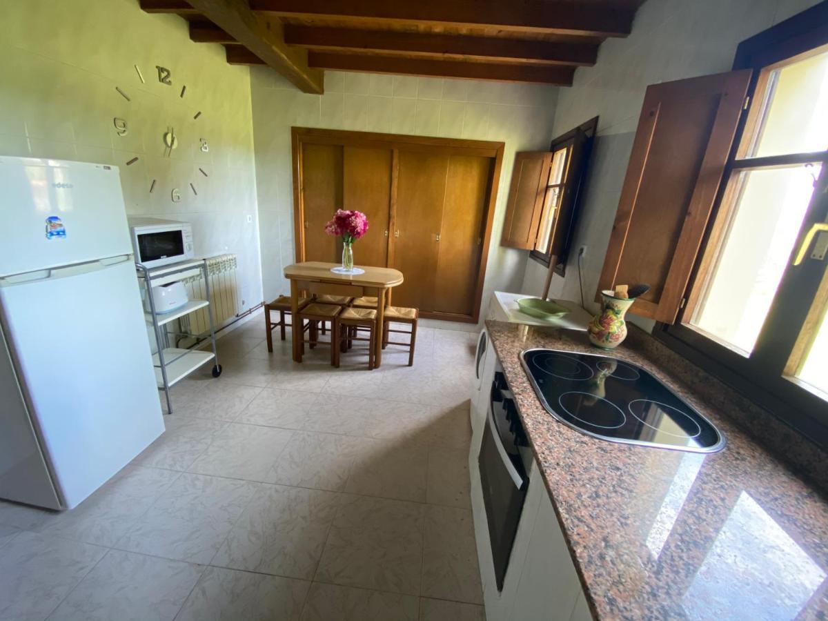 Apartamentos San Juan 1 Lledias Eksteriør bilde