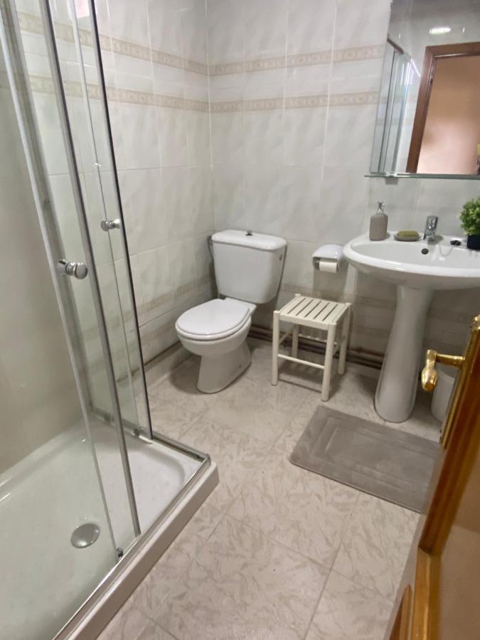 Apartamentos San Juan 1 Lledias Eksteriør bilde