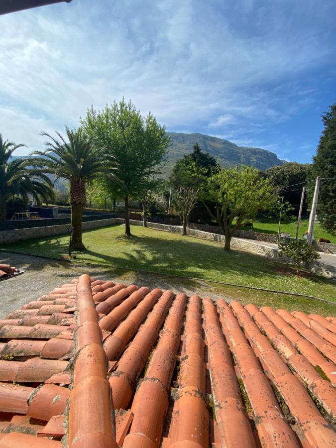 Apartamentos San Juan 1 Lledias Eksteriør bilde